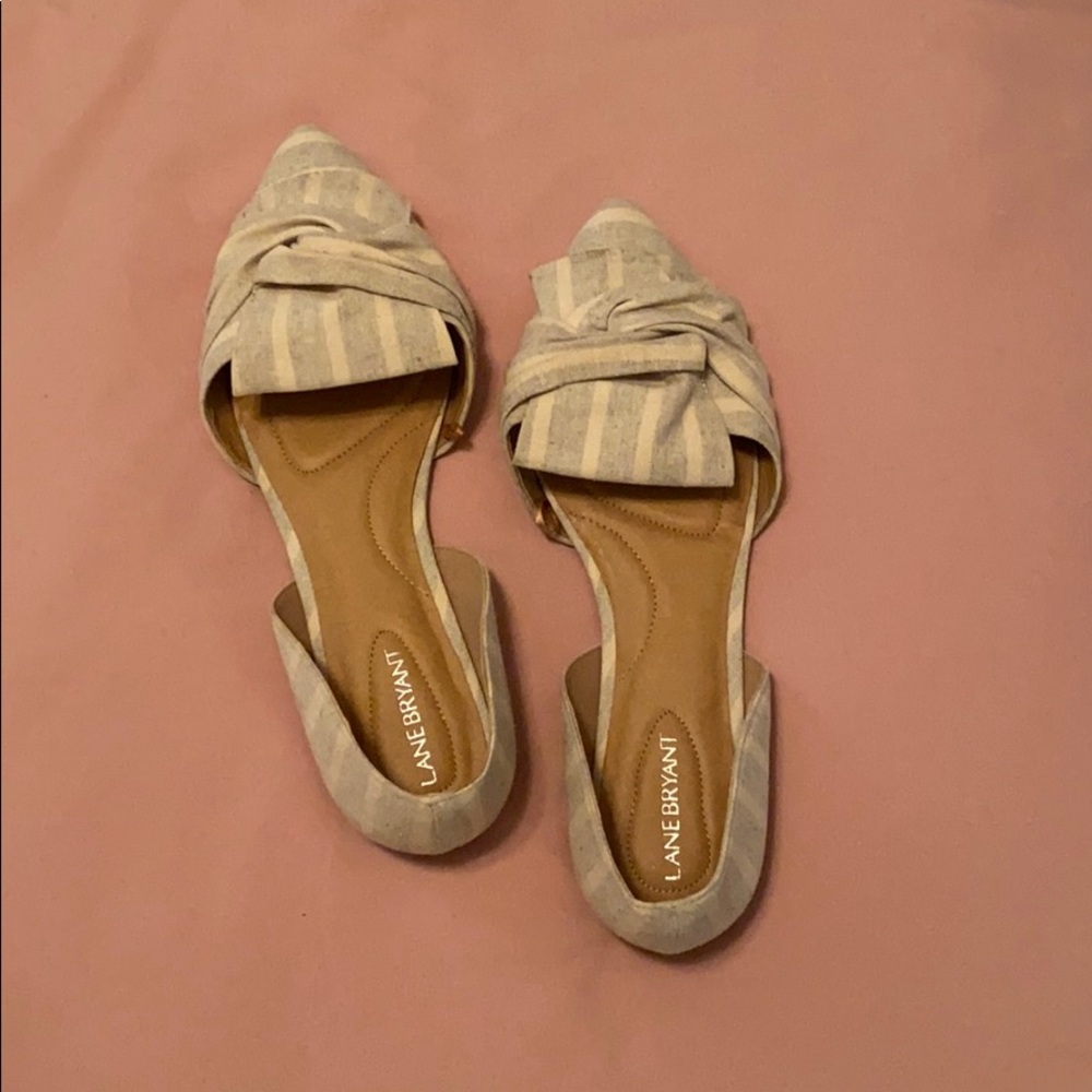 Lane Bryant Flats